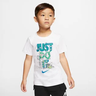 Футболка детская Nike Ermsy Jdi S/S Tee White 86G505-001