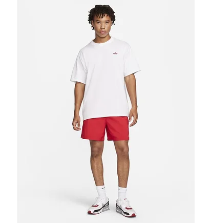 Футболка унісекс Nike T-Shirt Max90 Sportswear White FQ3762-100