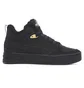 Кроссовки женские Puma Skye Demi Teddy Ws Black 381151-01
