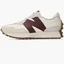 Кроссовки женские New Balance 327 Blanc Beige WS327KA
