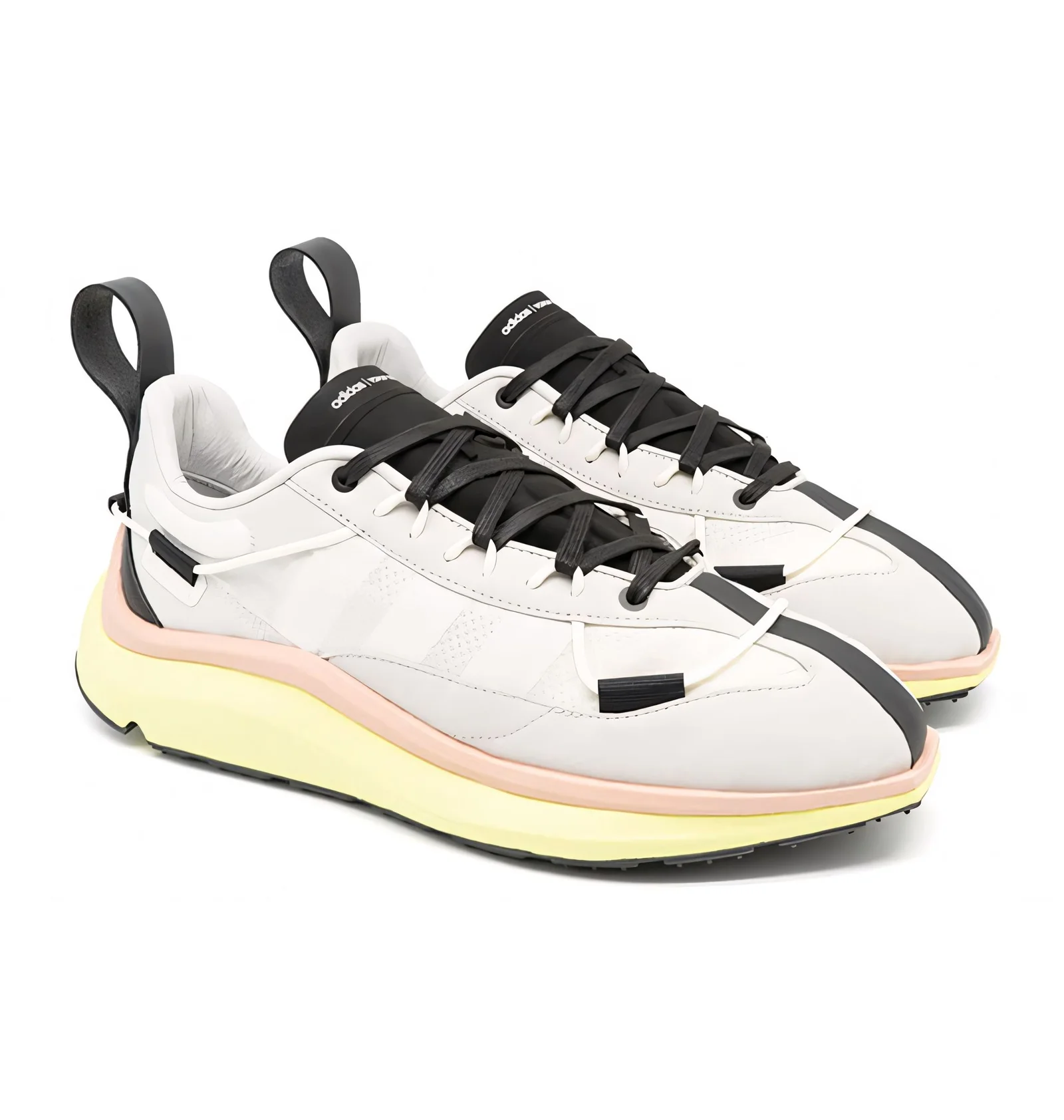 ᐉ Кросівки чоловічі Adidas Y-3 Shiku Run Grey FZ4323 - придбати в