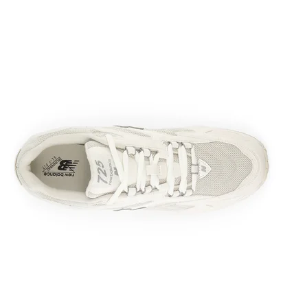 Кроссовки женские New Balance 725 White/Grey ML725AL