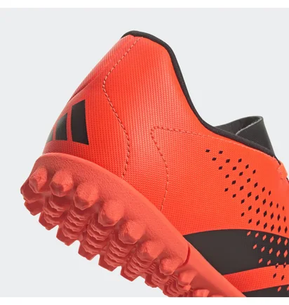 Сороконіжки дитячі Adidas Predator Accuracy.4 Tf Jr Orange GW7086
