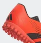 Сороконіжки дитячі Adidas Predator Accuracy.4 Tf Jr Orange GW7086