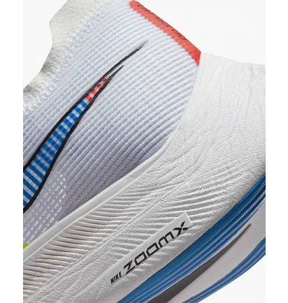 Кросівки чоловічі Nike Vaporfly Next% 2 White Cu4111-103