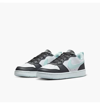 Кроссовки женские Nike Court Borough Low Recraft White/Black HQ3258-060