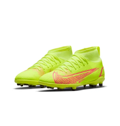 Бутси дитячі Nike Jr Mercurial Superfly 8 Club Mg Green CV0790-760