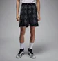 Шорти чоловічі Air Jordan Sport Dmnd Aop Black HF9907-010