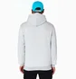 Худи мужское NEW ERA Hornets Grey 60505427
