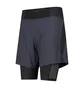 Шорты мужские Cmp Man Bermuda 2-In-1 Grey 32C6747-U423
