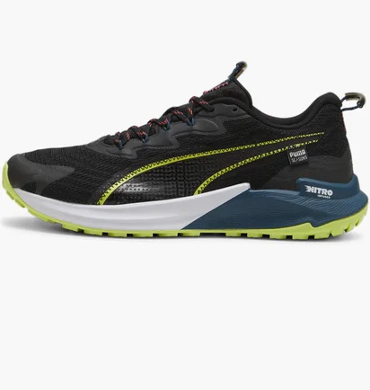 Кроссовки мужские Puma Fast-Trac Nitro 2 Black 307684-06