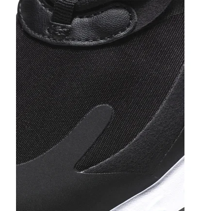 Кросівки жіночі Nike Air Max 270 React Black CJ0619-002