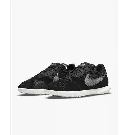 Кроссовки унисекс Nike Soccer Shoes Black DC8466-010