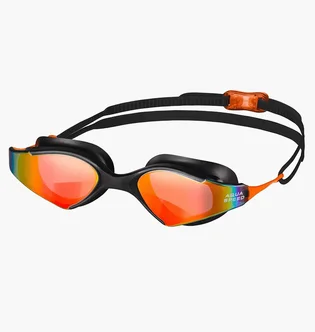 Очки для плавания унисекс Aqua Speed Blade Mirror 6646 Black/Multi 060-75