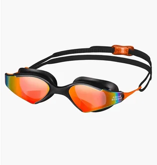 Очки для плавания унисекс Aqua Speed Blade Mirror 6646 Black/Multi 060-75
