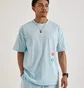 Футболка мужская Nike U Nsw Tee M90 Oc Brandrif Lbr Light Blue HJ0762-474