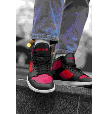 Кроссовки мужские Air Jordan Access Black Ar3762-006