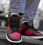 Кроссовки мужские Air Jordan Access Black Ar3762-006