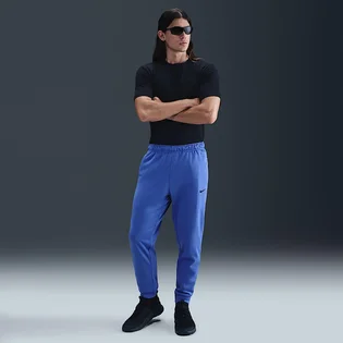 Штаны мужские Nike Therma-Fit Blue DQ5405-411
