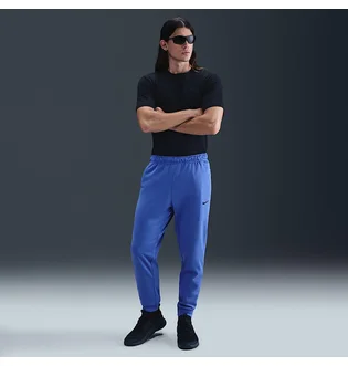 Штаны мужские Nike Therma-Fit Blue DQ5405-411