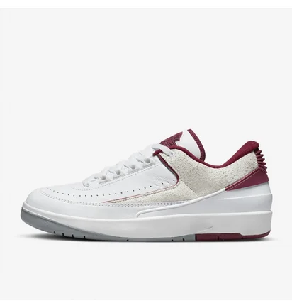 Кроссовки мужские Air Jordan Air 2 Retro Low White DV9956-103