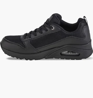 Кросівки жіночі Skechers Uno Inside Matters Black 155005-BBK