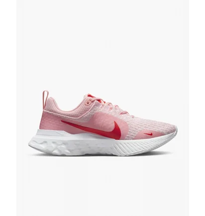 Кросівки жіночі Nike React Infinity Run 3 Pink DZ3016-600
