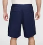 Шорты мужские Nike Club Woven Cargo Blue FN3517-410