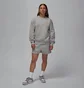 Свитшот женский Air Jordan Brooklyn Fleece Sweatshirt Grey FV7074-063