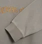Світшот чоловічий Fucking Awesome Distressed Stamp Crew Beige PN25324