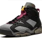 Кроссовки мужские Air Jordan 6 Retro Black/Grey CT8529-063