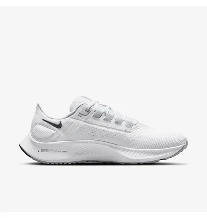 Кросівки чоловічі Nike Air Zoom Pegasus 38 White CW7356-100