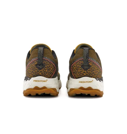 Кроссовки мужские New Balance Fresh Foam X Hierro V7 Shoes Green Mthierg7