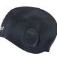 Шапочка для плавання Aqua Speed Ear Volume Black 284-07