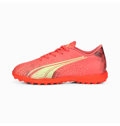 Сороконіжки дитячі Puma Ultra Play Tt Junior Peach 106926-03