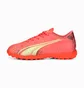 Сороконіжки дитячі Puma Ultra Play Tt Junior Peach 106926-03