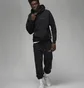 Худи мужское Air Jordan Fleece Hoodie X Union La Black DV7334-010