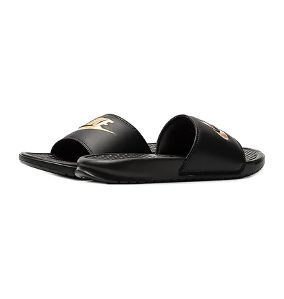 Тапочки мужские Nike Benassi Jdi Black 343880-016