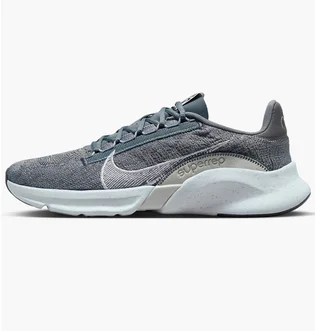 Кросівки чоловічі Nike Superrep Go 3 Next Nature Flyknit Grey Dh3394-007