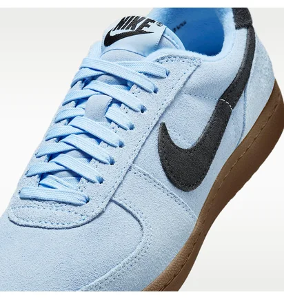 Кроссовки женские Nike Field General Suede WomenS Shoes Blue IF1743-400