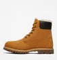 Ботинки женские Timberland Premium 6-Inch Waterproof Boot Orange TB0A19TE231