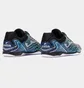 Футзалки мужские Joma Maxima Black/Blue MAXS2531IN