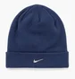 Шапка унісекс Nike Peak Beanie Sc Mtswsh L Blue FB6527-410