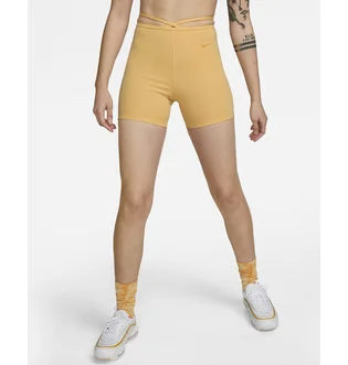 Шорты женские Nike W Nsw Evrdy Mod Hr Bike Short Yellow DV7928-795