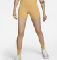 Шорты женские Nike W Nsw Evrdy Mod Hr Bike Short Yellow DV7928-795