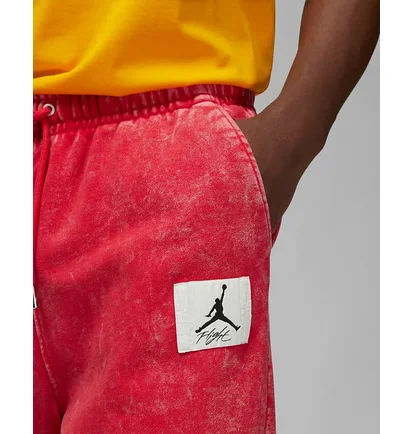 Штаны мужские Air Jordan Essential Statement Fleece Trousers Red Dr3089-612