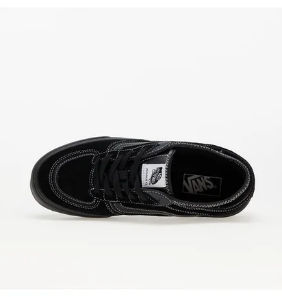 Кеди чоловічі Vans Rowley Classic Black VN0009QJH1W