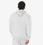 Худі чоловіче New Balance Stacked Logo French Terry Hoodie Grey MT41501