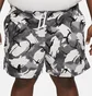 Шорты мужские Nike Club Fleece MenS Woven Flow Shorts Grey DX0737-065
