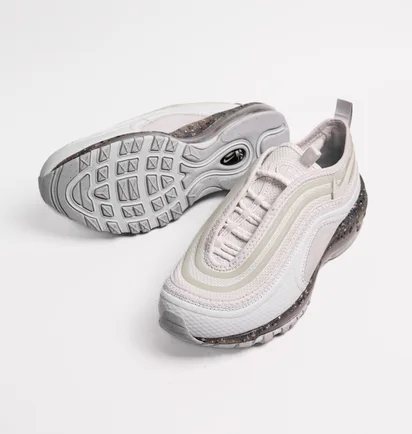 Кроссовки мужские Nike Air Max Terrascape 97 Casual Shoes White Dq3976-101